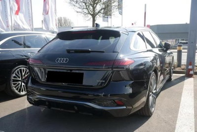 Audi A6 Avant 3.0 TDI 204CV quattro S tronic Ambiente (3)