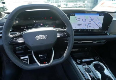 Audi A6 Avant 3.0 TDI 204CV quattro S tronic Ambiente (4)
