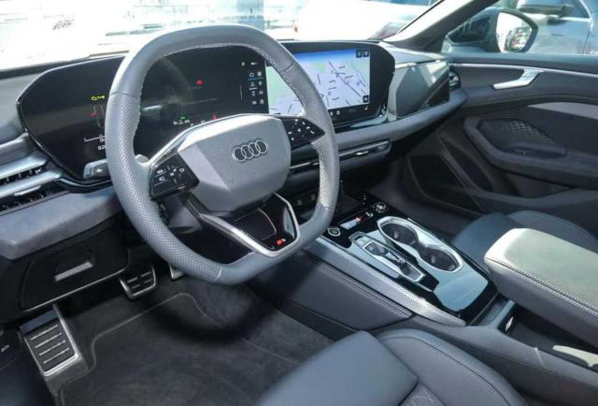 Audi A6 Avant 3.0 TDI 204CV quattro S tronic Ambiente (7)
