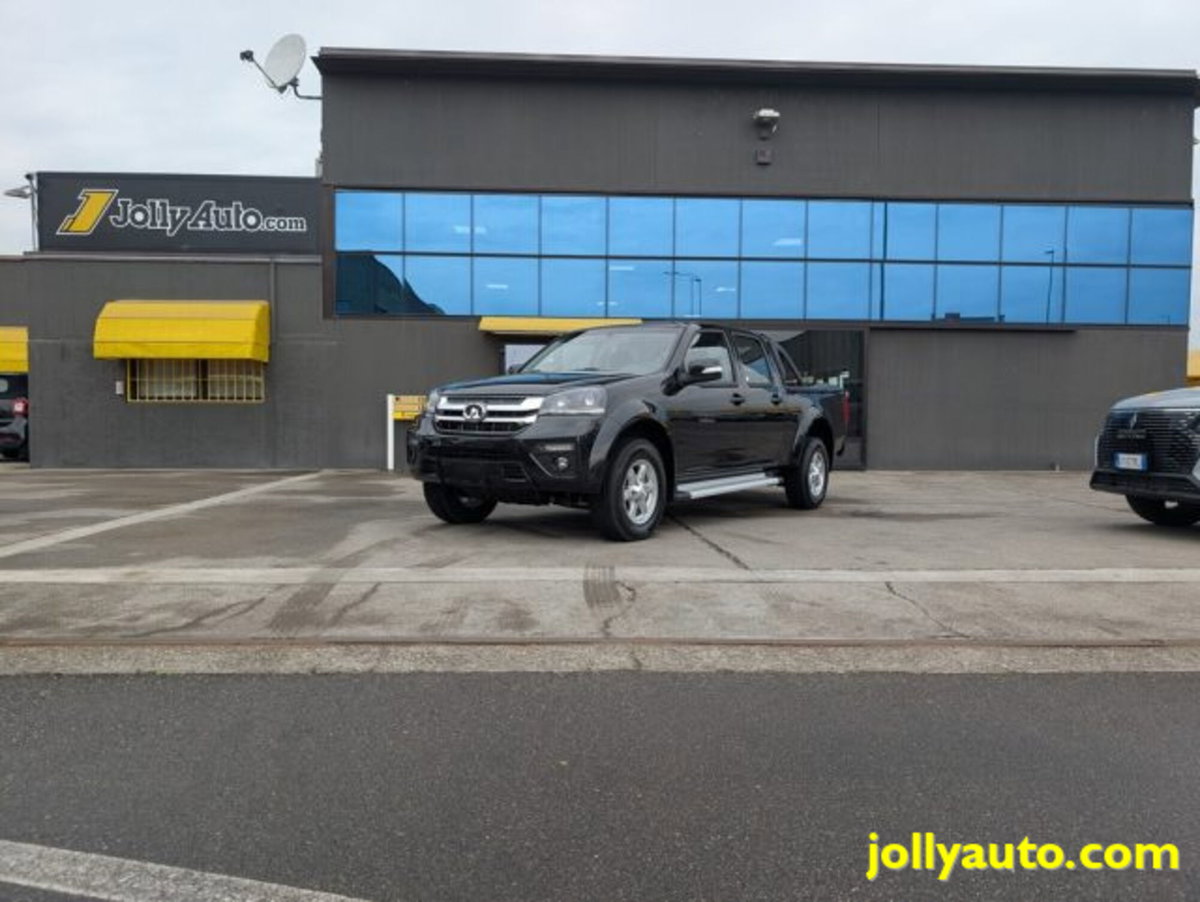 Great Wall Steed Pick-up Steed Passo Lungo DC 2.4 Premium Gpl 4wd (10)