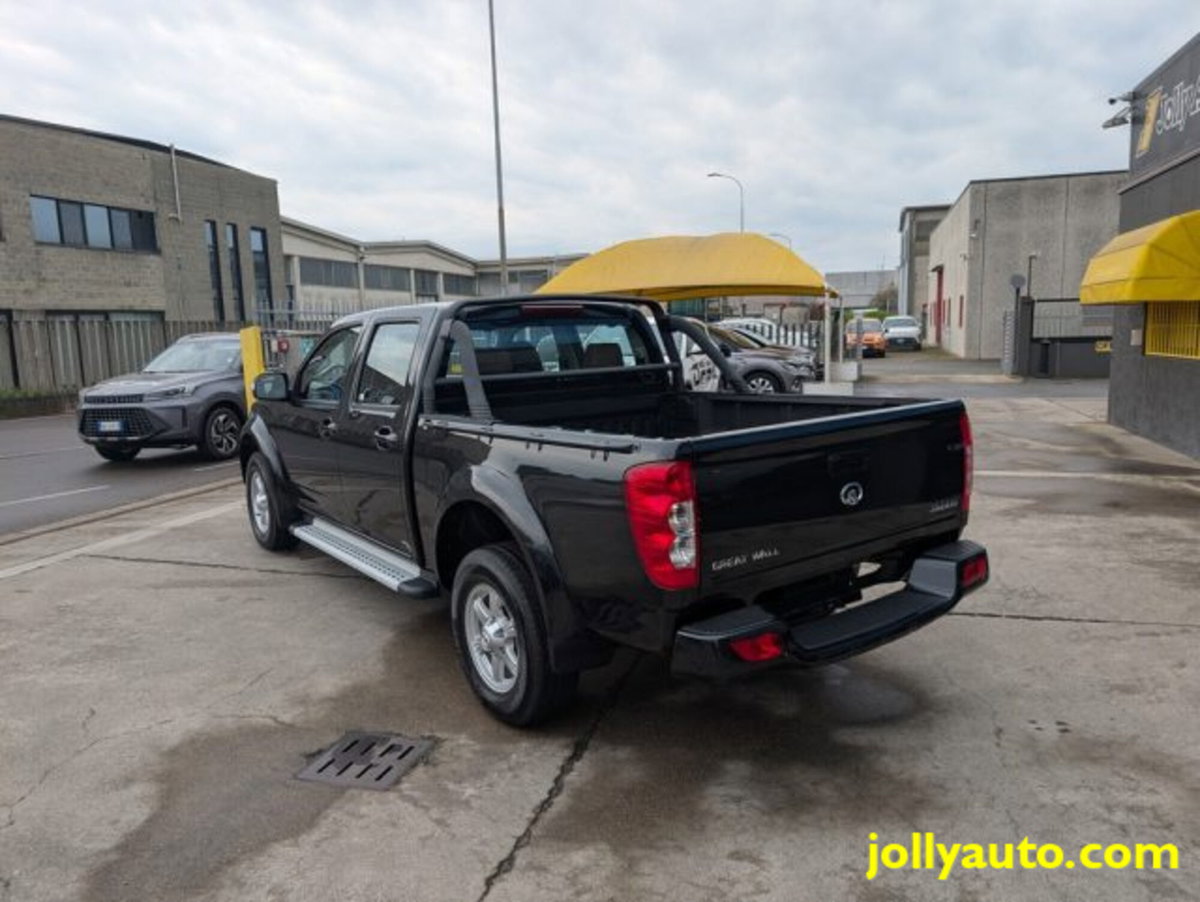 Great Wall Steed Pick-up Steed Passo Lungo DC 2.4 Premium Gpl 4wd (18)