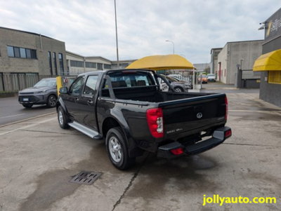 Great Wall Steed Pick-up Steed Passo Lungo DC 2.4 Premium Gpl 4wd (18)