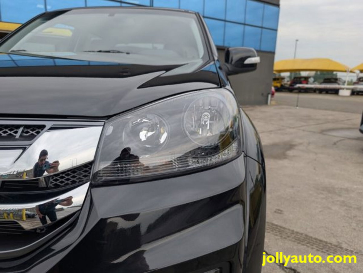 Great Wall Steed Pick-up Steed Passo Lungo DC 2.4 Premium Gpl 4wd (19)