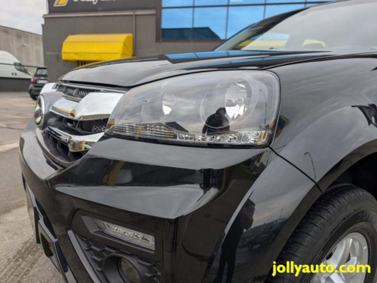 Great Wall Steed Pick-up Steed Passo Lungo DC 2.4 Premium Gpl 4wd (20)