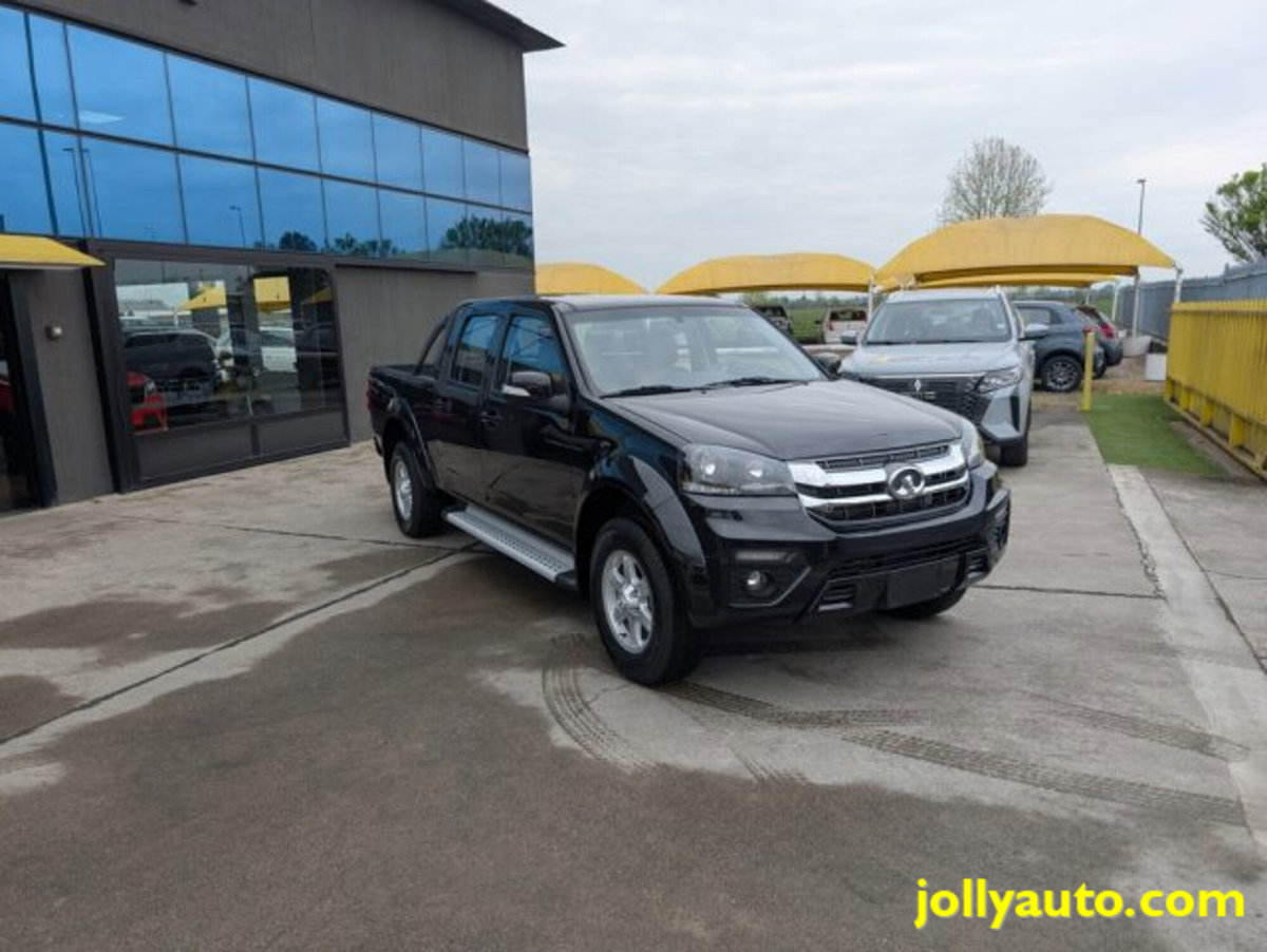 Great Wall Steed Pick-up Steed Passo Lungo DC 2.4 Premium Gpl 4wd (3)