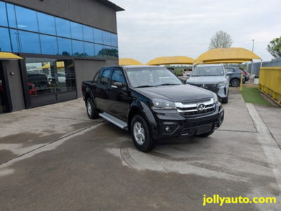 Great Wall Steed Pick-up Steed Passo Lungo DC 2.4 Premium Gpl 4wd (3)