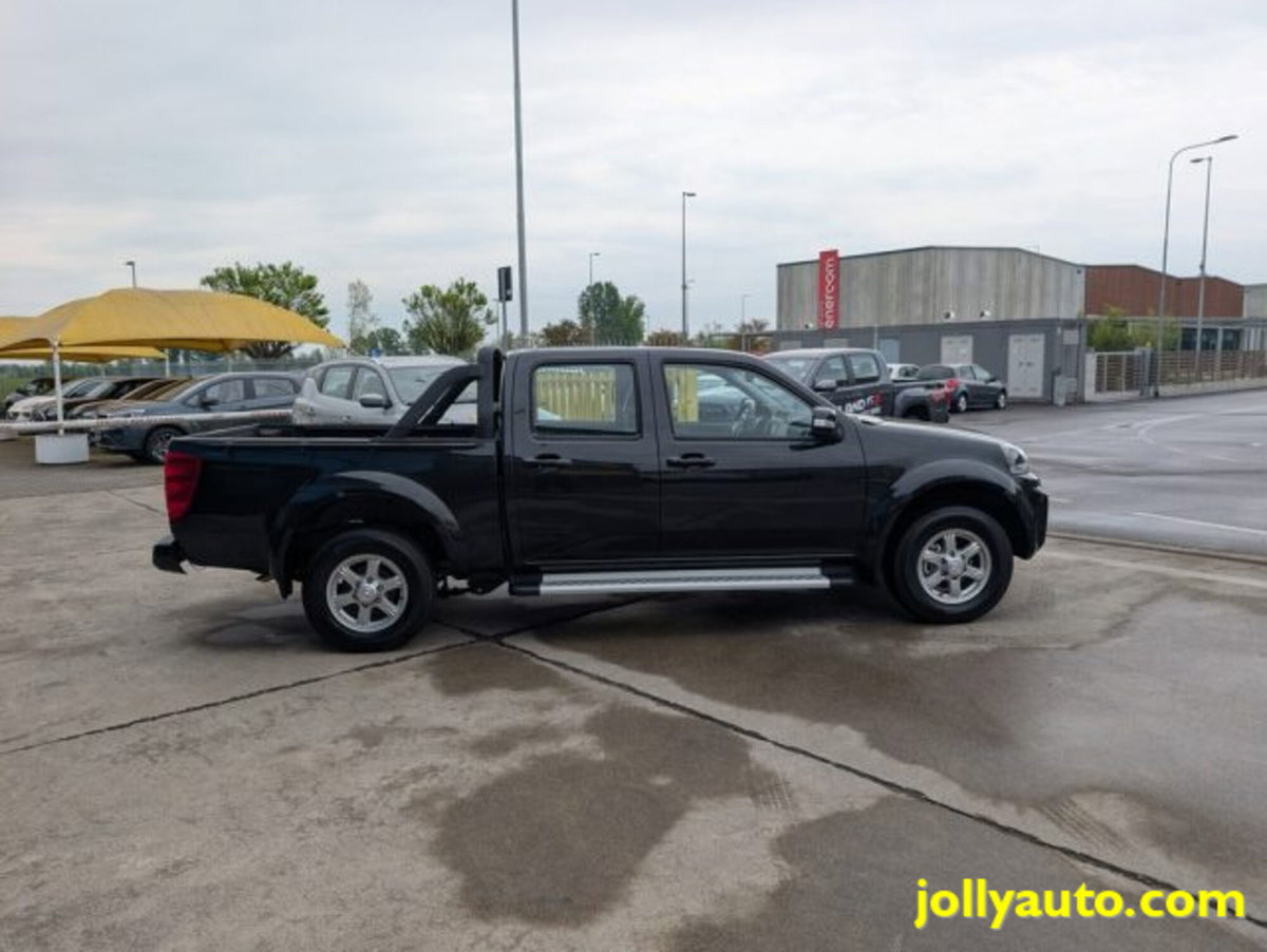 Great Wall Steed Pick-up Steed Passo Lungo DC 2.4 Premium Gpl 4wd (4)