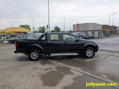 Great Wall Steed Pick-up Steed Passo Lungo DC 2.4 Premium Gpl 4wd (4)