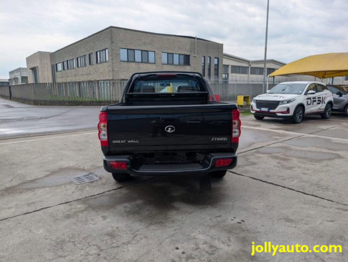 Great Wall Steed Pick-up Steed Passo Lungo DC 2.4 Premium Gpl 4wd (6)