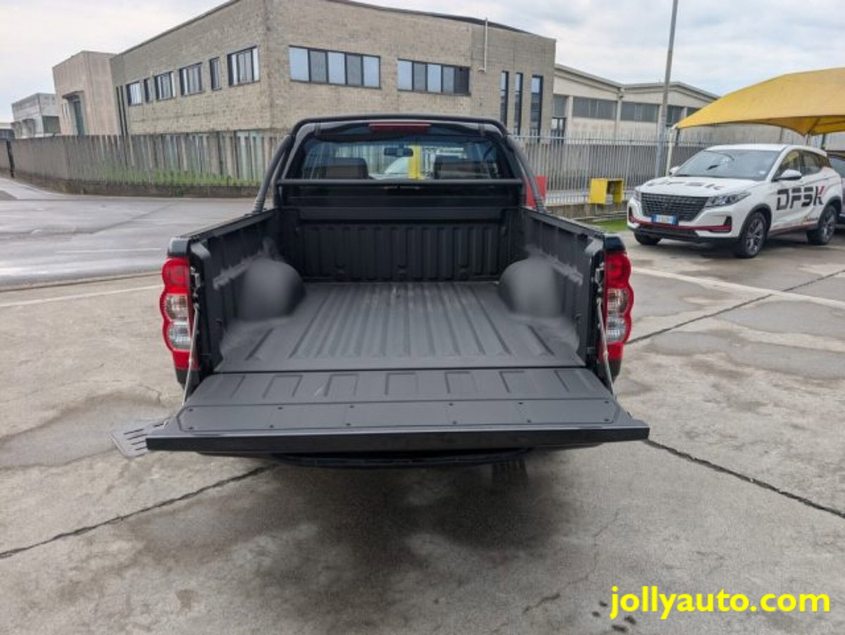 Great Wall Steed Pick-up Steed Passo Lungo DC 2.4 Premium Gpl 4wd (7)