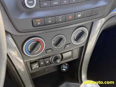 Great Wall Steed Pick-up Steed Passo Lungo DC 2.4 Premium Gpl 4wd (11)