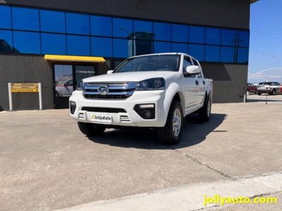 Great Wall Steed Pick-up Steed Passo Lungo DC 2.4 Premium Gpl 4wd (14)