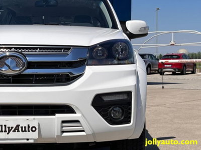 Great Wall Steed Pick-up Steed Passo Lungo DC 2.4 Premium Gpl 4wd (16)