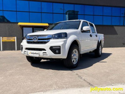 Great Wall Steed Pick-up Steed Passo Lungo DC 2.4 Premium Gpl 4wd (17)
