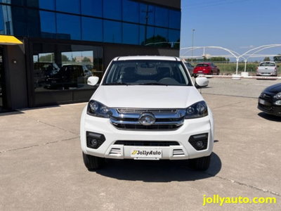 Great Wall Steed Pick-up Steed Passo Lungo DC 2.4 Premium Gpl 4wd (2)