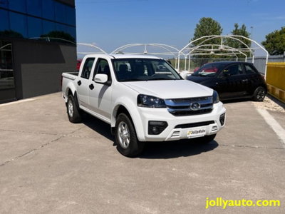Great Wall Steed Pick-up Steed Passo Lungo DC 2.4 Premium Gpl 4wd (3)
