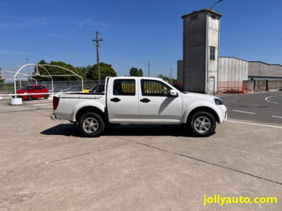 Great Wall Steed Pick-up Steed Passo Lungo DC 2.4 Premium Gpl 4wd (4)