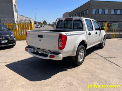 Great Wall Steed Pick-up Steed Passo Lungo DC 2.4 Premium Gpl 4wd (5)