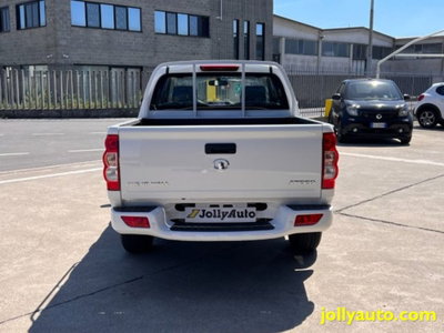 Great Wall Steed Pick-up Steed Passo Lungo DC 2.4 Premium Gpl 4wd (6)