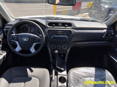 Great Wall Steed Pick-up Steed Passo Lungo DC 2.4 Premium Gpl 4wd (8)