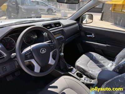 Great Wall Steed Pick-up Steed Passo Lungo DC 2.4 Premium Gpl 4wd (9)