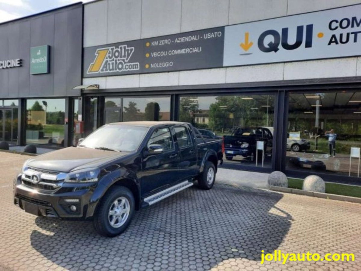Great Wall Steed Pick-up Steed Passo Lungo DC 2.4 Premium Gpl 4wd