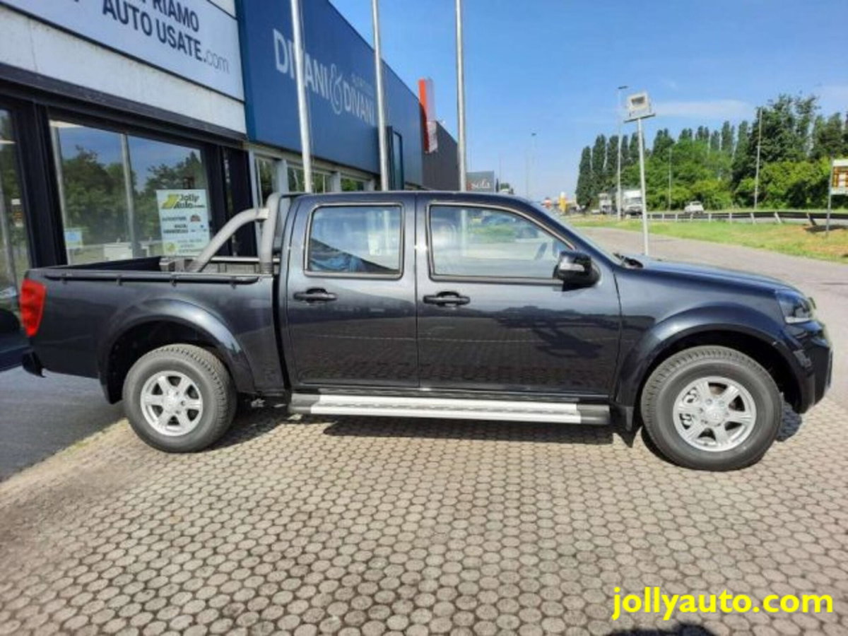Great Wall Steed Pick-up Steed Passo Lungo DC 2.4 Premium Gpl 4wd (3)
