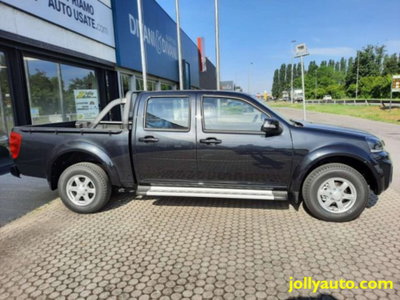 Great Wall Steed Pick-up Steed Passo Lungo DC 2.4 Premium Gpl 4wd (3)