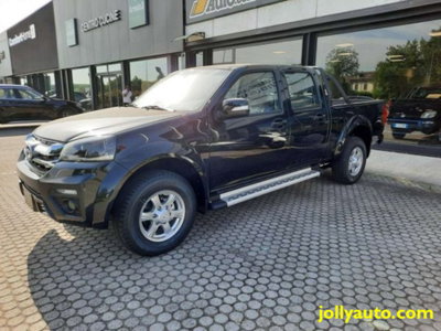 Great Wall Steed Pick-up Steed Passo Lungo DC 2.4 Premium Gpl 4wd (4)