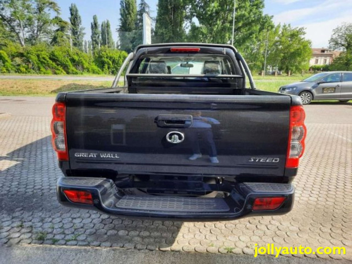 Great Wall Steed Pick-up Steed Passo Lungo DC 2.4 Premium Gpl 4wd (5)