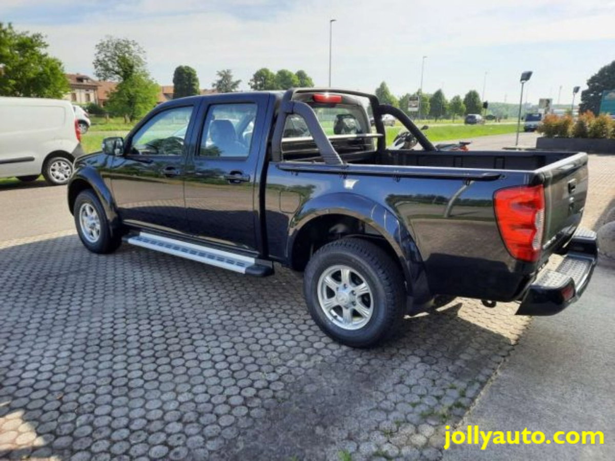 Great Wall Steed Pick-up Steed Passo Lungo DC 2.4 Premium Gpl 4wd (6)