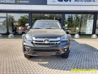 Great Wall Steed Pick-up Steed Passo Lungo DC 2.4 Premium Gpl 4wd (9)