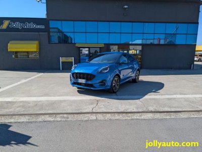 Ford Puma 1.0 EcoBoost Hybrid 125 CV S&S aut. ST-Line X