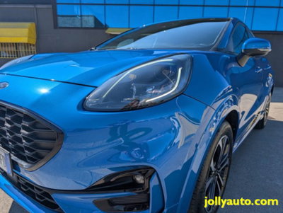 Ford Puma 1.0 EcoBoost Hybrid 125 CV S&S aut. ST-Line X (10)