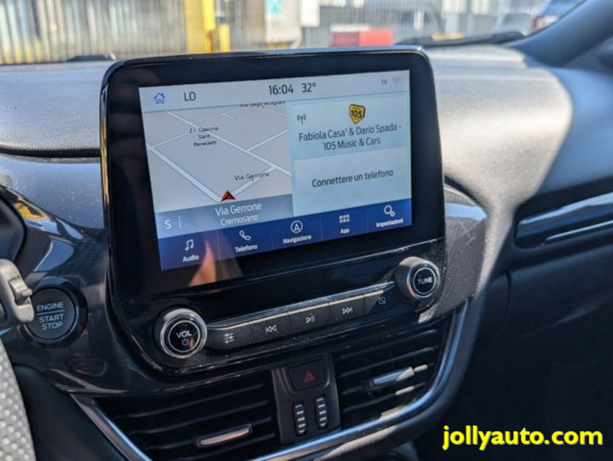 Ford Puma 1.0 EcoBoost Hybrid 125 CV S&S aut. ST-Line X (14)