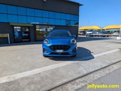 Ford Puma 1.0 EcoBoost Hybrid 125 CV S&S aut. ST-Line X (2)