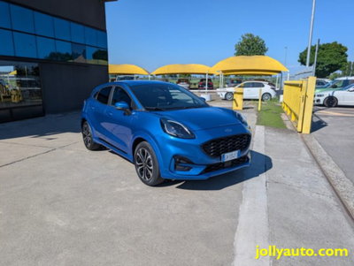 Ford Puma 1.0 EcoBoost Hybrid 125 CV S&S aut. ST-Line X (3)