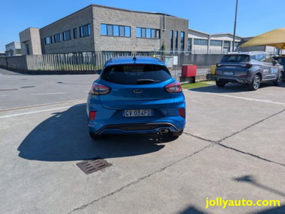 Ford Puma 1.0 EcoBoost Hybrid 125 CV S&S aut. ST-Line X (6)