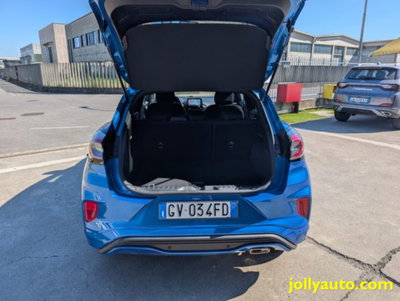Ford Puma 1.0 EcoBoost Hybrid 125 CV S&S aut. ST-Line X (7)