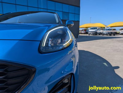Ford Puma 1.0 EcoBoost Hybrid 125 CV S&S aut. ST-Line X (9)