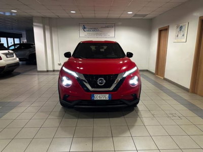 Nissan Juke 1.0 DIG-T 117 CV Tekna (2)