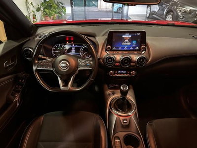 Nissan Juke 1.0 DIG-T 117 CV Tekna (5)