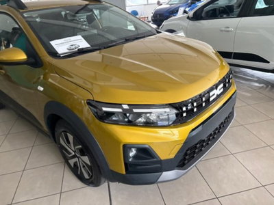 Dacia Sandero Stepway 1.0 tce Essential Eco-g 100cv (2)