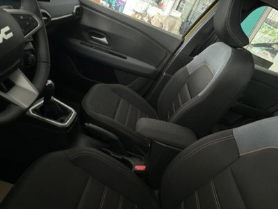 Dacia Sandero Stepway 1.0 tce Essential Eco-g 100cv (5)