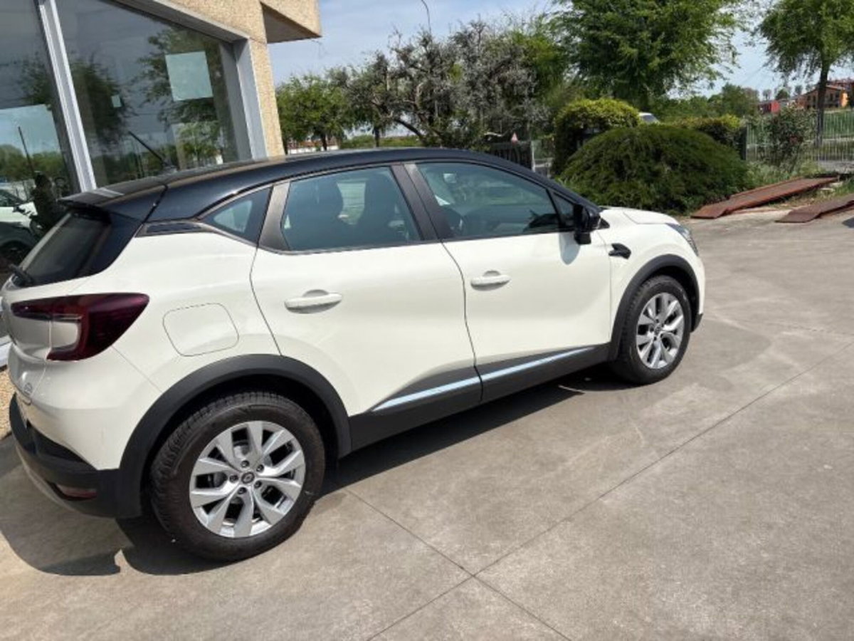 Renault Captur 1.0 eco-g Evolution 100cv (9)