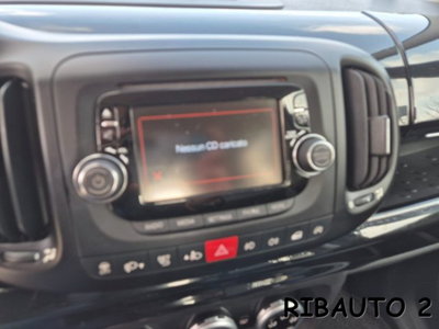 Fiat 500L 1.3 Multijet 85 CV Lounge (14)