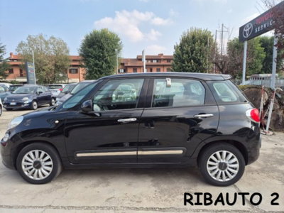 Fiat 500L 1.3 Multijet 85 CV Lounge (19)