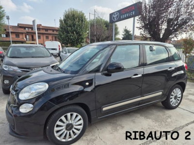 Fiat 500L 1.3 Multijet 85 CV Lounge (20)