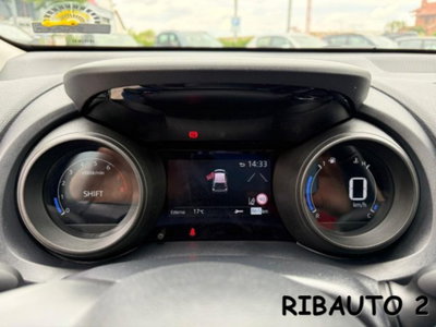 Toyota Yaris 1.0 5 porte Trend (10)