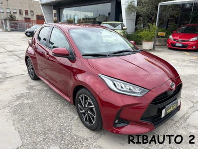 Toyota Yaris 1.0 5 porte Trend (14)